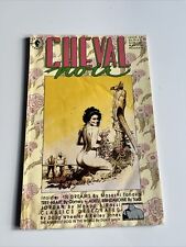 Cheval Noir #24 (Dark Horse 1991) Arthur Suydam Cover picture