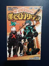 My Hero Academia Vol. World Heroes Mission The Movie Book Japanese Manga Comic picture