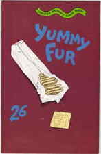 Yummy Fur #26 VG; Vortex | low grade - Chester Brown - we combine shipping picture