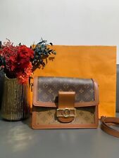 98new Louis Vuitton Dauphine medium monogram handbag picture