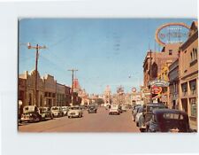 Postcard Sixteenth of September St. Ciudad Juárez Mexico picture
