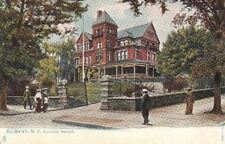  Postcard Executive Mansion Albany NY  picture