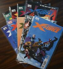 MARVEL Comic (2010) - Uncanny X-Force #5, 5.1, 6, 8, 9, 11, 13, 14, 15 (9 Total) picture