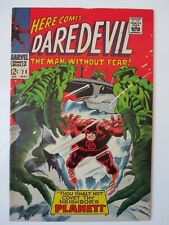 DAREDEVIL 28    F/VF    (COMBINED SHIPPING) SEE 12 PHOTOS picture
