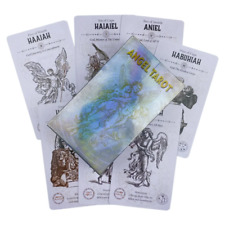 Romantic Love Angel Tarot Cards Divination Oracle Deck English Versions Edition picture