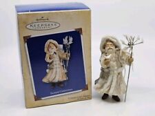 Hallmark Keepsake Ornament Father Christmas 2004 First One In Series picture
