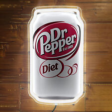 Dr pepper Illuminate Unique Space with Neon Lights - Artistic Home Lighting Y1 picture