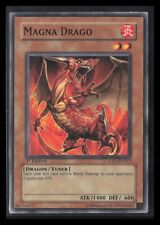 MAGNA DRAGO YU-GI-OH TCG 1996 1st Edition 5DS1--EN013 picture