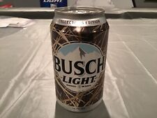 Busch Light Hunter’s edition beer can picture