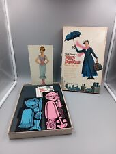 Vintage Mary Poppins Colorforms Dress Up Set  Disney picture