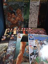 ARMY OF DARKNESS 19 Book Comic Lot (2004-05) NM Average picture
