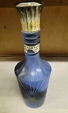 Imported Canadian Whisky A Blend Empty Bottle picture