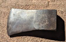Vintage Small Single Bit Axe Head BARCO FSS - FOREST SERVICE - Kelly Work USA picture