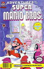 Adventures of the Super Mario Bros. #5 FN; Valiant | Nintendo - we combine shipp picture