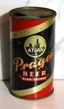 ATLAS PRAGER BEER - FLAT TOP - OI - IRTP - CHICAGO, ILLINOIS picture