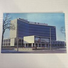 Hamilton City Hall Hamilton Ontario Canada Postcard picture
