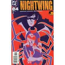 Nightwing #84  - 1996 series DC comics NM minus Full description below [z/ picture