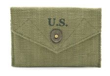 U.S. WW2 M1942 First Aid Pouch marked JT&L 1944 picture