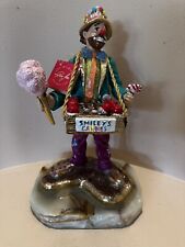 Ron Lee Clown 1991 Limited Edition Candy Man Smiley's Candies L-217 261/2750 picture