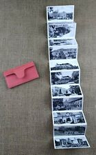 Mini Photo Post Cards of Veste Coburg Bavaria Buildings Souvenir Architecture  picture