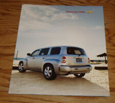 Original 2011 Chevrolet HHR Sales Brochure Folder 11 Chevy  picture
