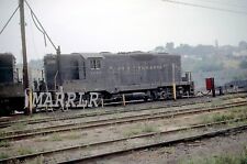 RR Print-PENNSYLVANIA PRR 7227 at Buttonwood Pa  9/6/1964 picture