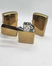 Unbrand Zippo, Windproof Gold Lighter  picture