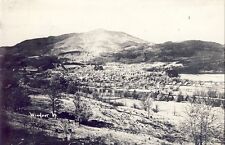 WINDSOR VERMONT TOWN VIEW 1908 RPPC Real Photo Postcard picture