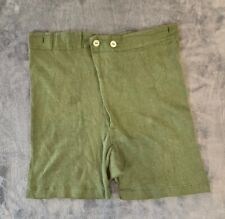 Original WW2 1944 Australian Army Military Under Shorts  Military Size 38 picture