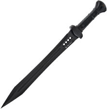United Cutlery Honshu Midnight Gladiator Black TPR 7Cr13 Sword 3431B picture