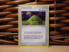 Pokemon MT. MOON 94/112 | HOLO | LP Light Play | EX FireRed & LeafGreen | 2004 picture
