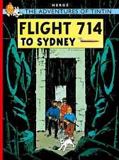 Flight 714 to Sydney (The Adventures of Tintin), Hergé, New condition, Book picture