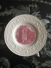 Smith College Commemorative Wedgwood 12 Total Plates Collection - A+ Condition picture