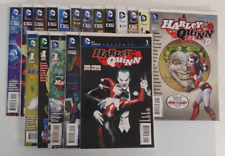 Lot of 18 DC Harley Quinn Comics, Various Series picture