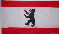 BERLIN german CITY GERMANY FLAG NEW 3x5ft better quality usa seller picture