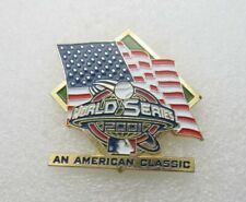 2001 American Classic Baseball Lapel Pin (A923) picture