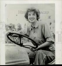 1951 Press Photo Venus Ramey, Politician & Former Miss America - hpp32650 picture