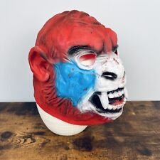 VTG Masters Of The Universe Rubber Beast Man Mask Ben Cooper 1982 Halloween picture