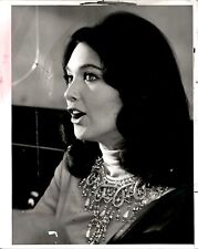 LD311 1969 Original Photo SUZANNE PLESHETTE Star Actress in THE NAME OF THE GAME picture