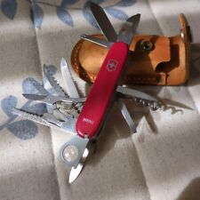 Victorinox HOFFRITZ Swiss Army Knife Multi Tool Wenger Case Jp picture