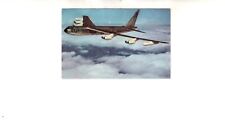 1957 USAF / US Air force B-52 Stratofortress Trading Card, Boy Scout Jamboree picture