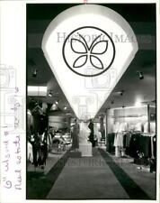 1983 Press Photo Interior of the Canal Place Mall in New Orleans - noa52644 picture