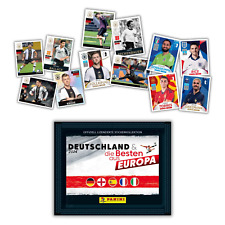 Panini Germany & the Best of Europe 2024 Stickers Choose Complete Teams picture