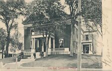 SOMERVILLE MA - City Hall - udb (pre 1908) picture