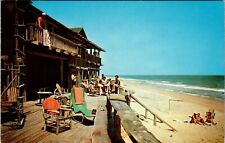 Driftwood By The Sea Vero Beach Florida Postcard JC17 picture
