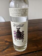 Willett Family Estate 18 Year Single Barrel SOURCED Bourbon - WFE picture