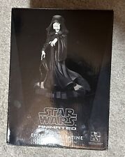 Star Wars Gentle Giant 2008 Emperor Palpatine Maquette (Mint) picture