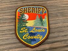 Colorful St Louis County Sheriff Scenic State Minnesota MN picture