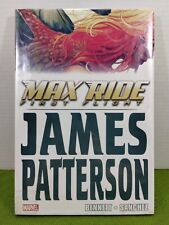 Max Ride First Flight James Patterson /Bennett-Sanchez Comic Book 2015 Hardcover picture