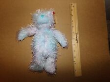 Ty Beanie Baby Punkies TWIZZLES the Bear 2002 Original 7 Multicolor Fabric 9